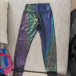 Buffbunny leggings from mad scientist